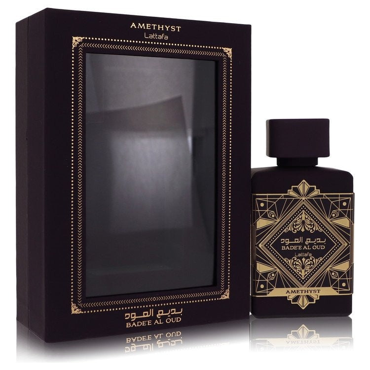 Lattafa Badee Al Oud Amethyst Perfume
By Lattafa for Men and Women