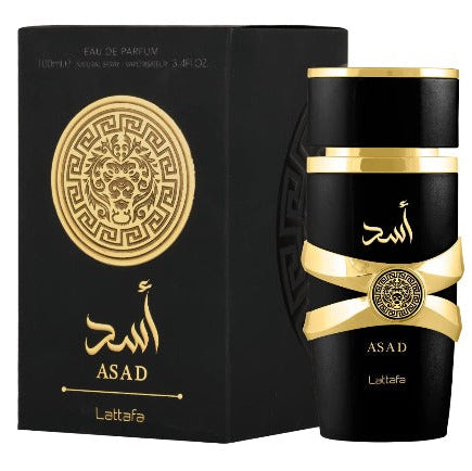 Lattafa Asad Eau De Parfum