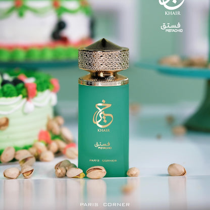PISTACHIO KHAIR EDP