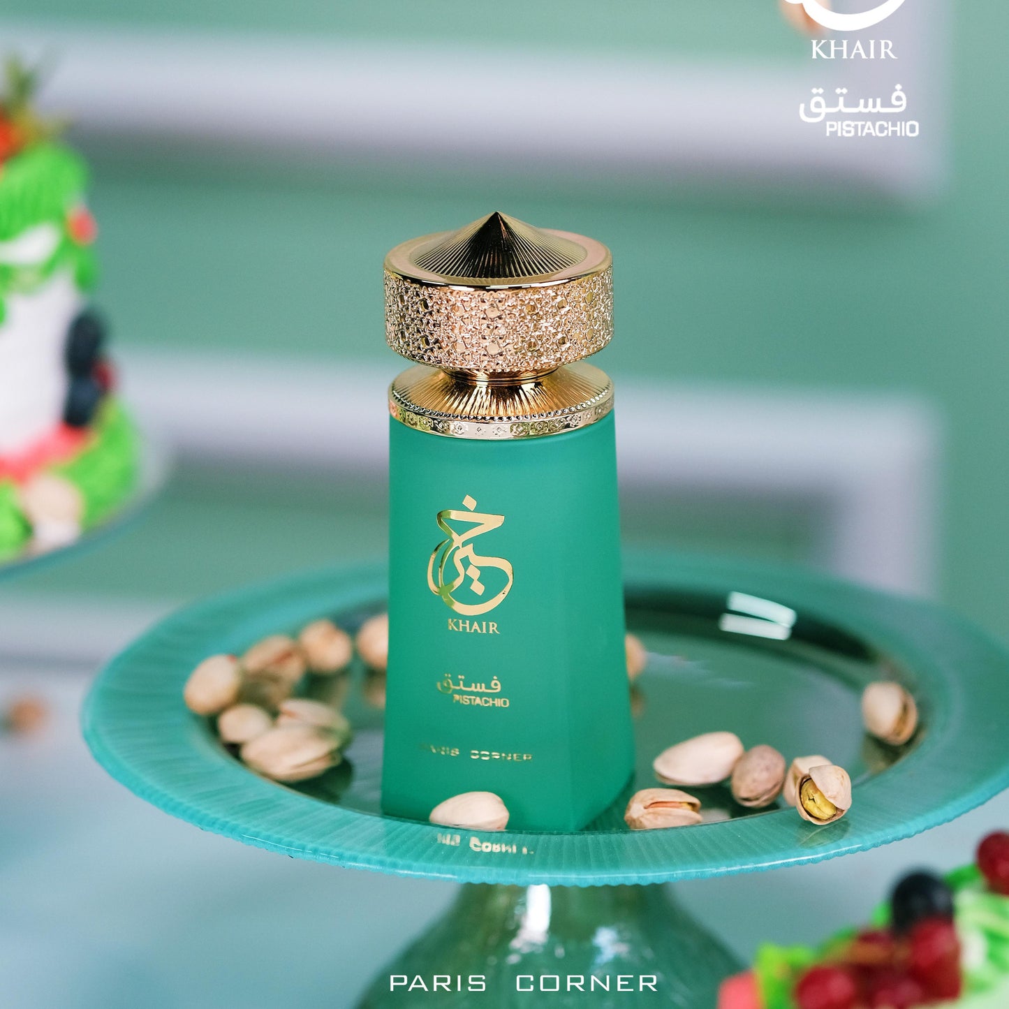 PISTACHIO KHAIR EDP