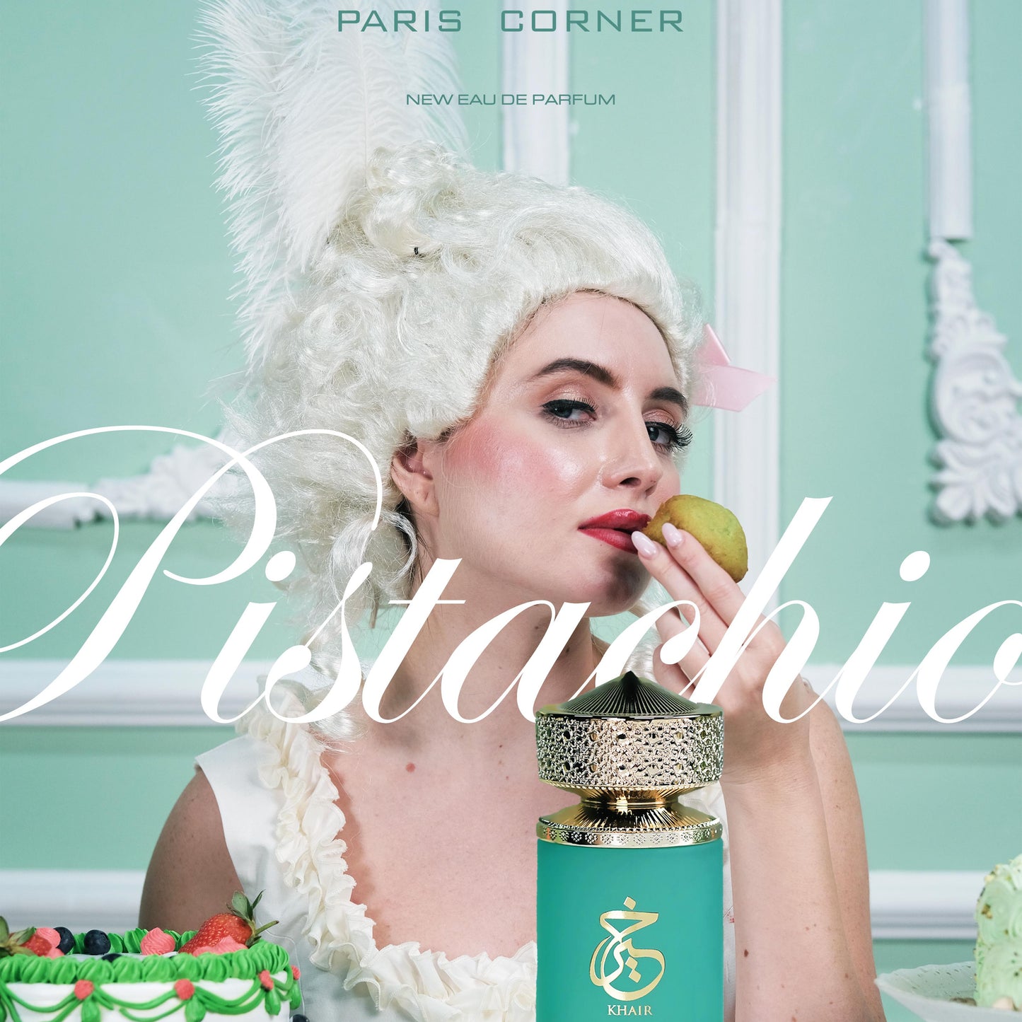 PISTACHIO KHAIR EDP