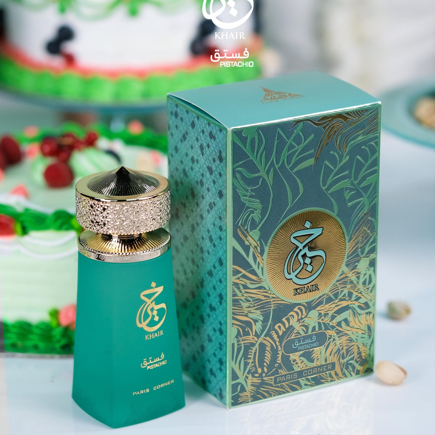 PISTACHIO KHAIR EDP