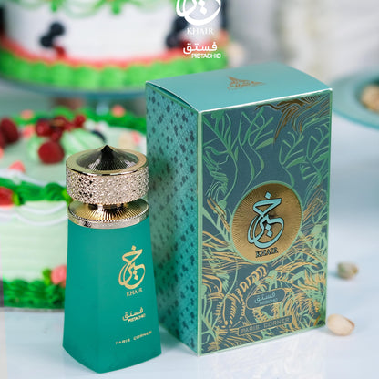 PISTACHIO KHAIR EDP