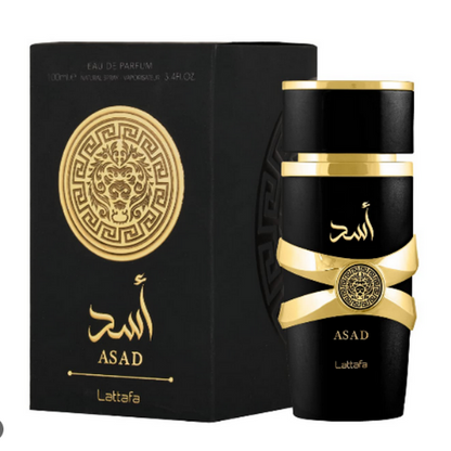 Lattafa Asad Eau De Parfum