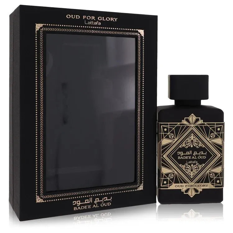 Lattafa Oud For Glory Badee Al Oud Perfume                                                    
                                By Lattafa for Men and Women