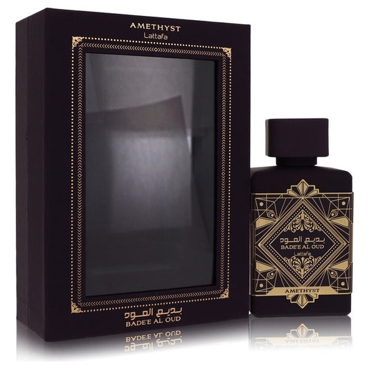 Lattafa Badee Al Oud Amethyst Perfume                                                    
                                By Lattafa for Men and Women