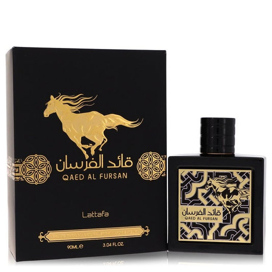 Lattafa Qaed Al Fursan Cologne                                                    
                                By Lattafa for Men