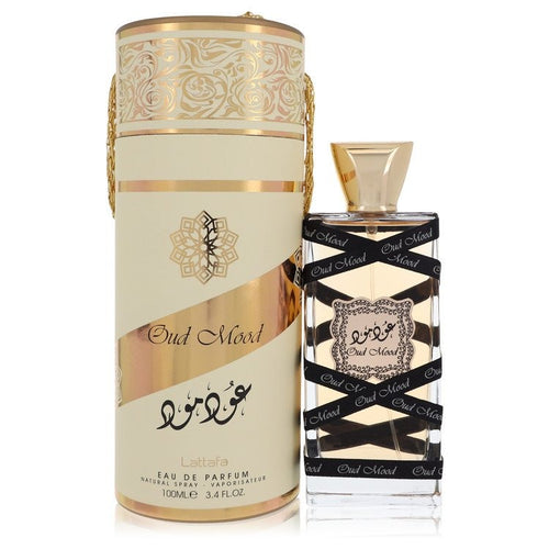 Lattafa Oud Mood Perfume                                                    
                                By Lattafa for Men and Women