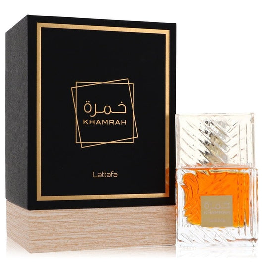 Lattafa Khamrah Cologne                                                    
                                By Lattafa for Men and Women