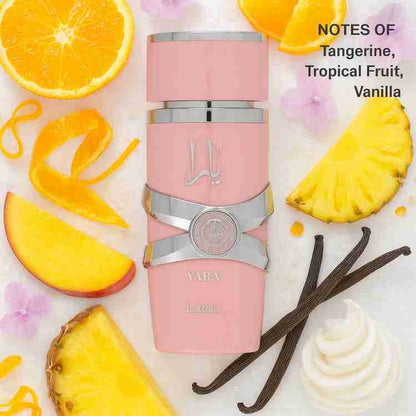 Lattafa Yara Perfume                                                    
                                By Lattafa for Women