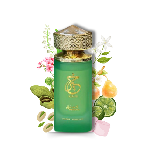PISTACHIO KHAIR EDP